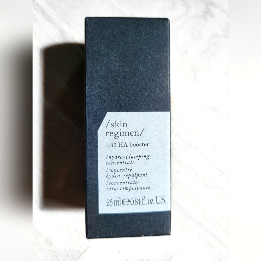 Skin Regimen 1.85 Ha Booster Hydra-Plumping Concentrate